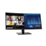 Monitor  lenovo thinkvision p34w-20 34.14 ips uwqhd (3440x1440) 21:9 brightness: 300 cd/m² contrast ratio: 1000:1