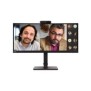 Monitor  lenovo thinkvision p34w-20 34.14 ips uwqhd (3440x1440) 21:9 brightness: 300 cd/m² contrast ratio: 1000:1