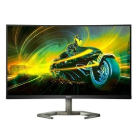 Monitor philips 32m1c5500vl 31.5 inch panel type: va backlight: wled resolution: 2560x1440 aspect ratio: 16:9