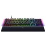 Tastatura mecanica gaming blackwidow v4 (green switch) taste abs layout us iluminare rgb cu 6