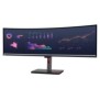 Monitor lenovo thinkvision p49w-30 49'' ips dqhd (5120x1440) anti- glare 32:9 curvature: 3800r brightness: 350