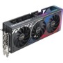 Placa video asus rog strix geforce rtx™ 4060 ti oc edition 16gb gddr6 128-bit  pci