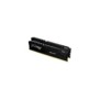 Memorie ram kingston dimm ddr5 32gb 5600mhz cl36 1.35v fury beast black kit of 2