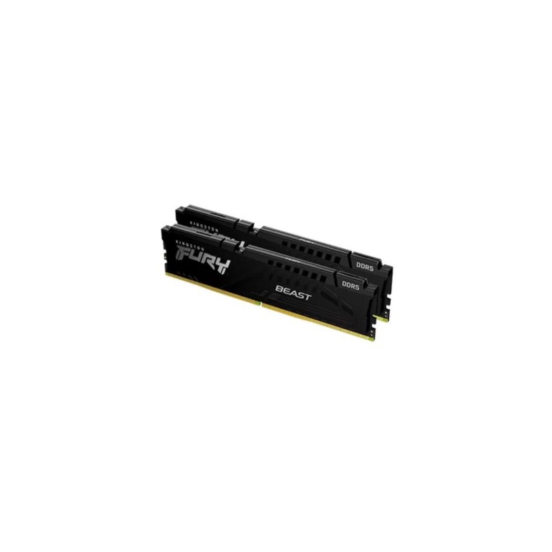 Memorie ram kingston dimm ddr5 64gb 5200mhz cl40 1.25v kit of 2