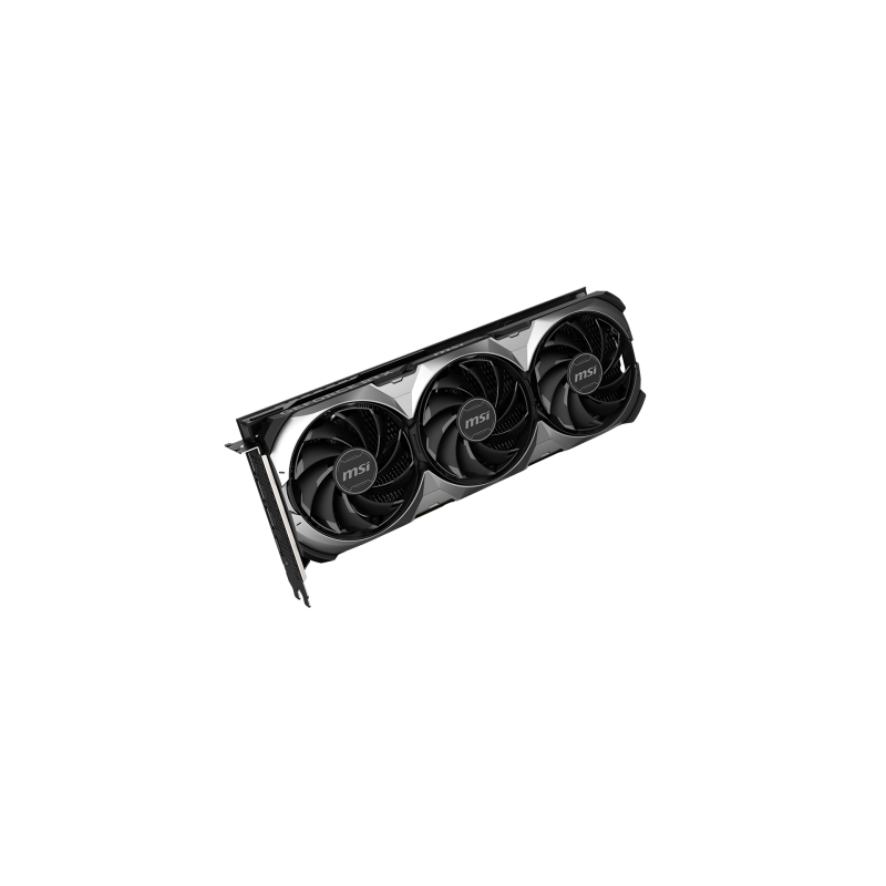 Geforce rtx™ 4070 ventus 3x 12g oc gddr6x 192-bit displayport x 3 (v1.4a) hdmi™ x