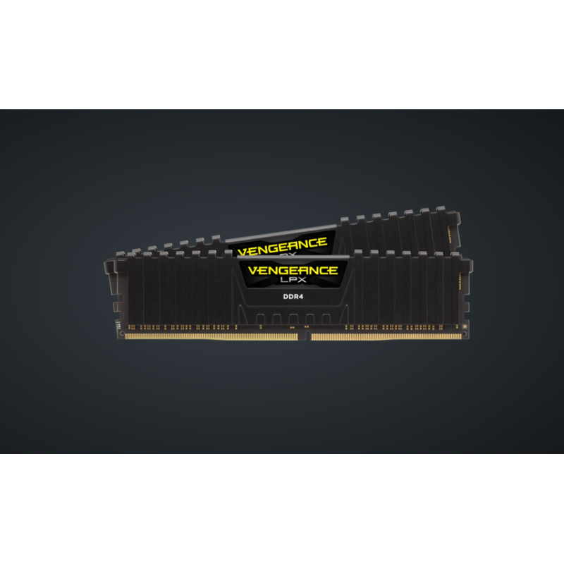 Memorie ram corsair dimm ddr4 32gb 3600mhz 1.35v  cl18 kit of 2 vengeance