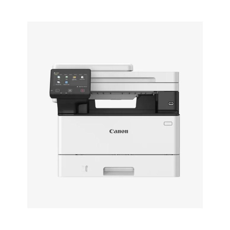 Multifunctional laser mono canon i-sensys x1440i dimensiune a4 (printare copiere scanare) viteza 40ppm duplex rezolutie