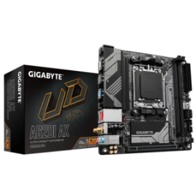 Mb gigabyte a620i ax (rev. 1.0) am5 2xddr5 1x display port 1x hdmi mini-itx https://www.gigabyte.com/motherboard/a620i-ax-rev-10