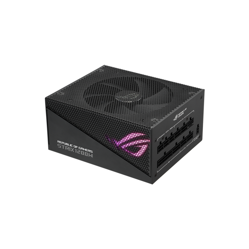 Sursa asus rog strix 1200w 80+ gold  intel form factor atx12v atx 3.0 yes dimensions