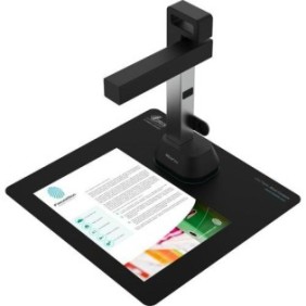 Scanner portabil cu camera de documente iriscan desk 6 dimensiune maxima documente scanate a4 (297x210mm)