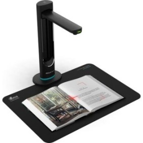 Scanner portabil cu camera de documente iriscan desk 6 business dimensiune maxima documente scanate a3