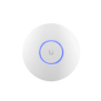 Ubiquity u6+ wifi6 access point dual-band interfata: gbe rj45 port alimentare: poe consum maxim: 9w