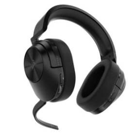 Casti cu microfon corsair hs55 wireless 20hz- 20khz 32 ohm difuzor 50mm negru