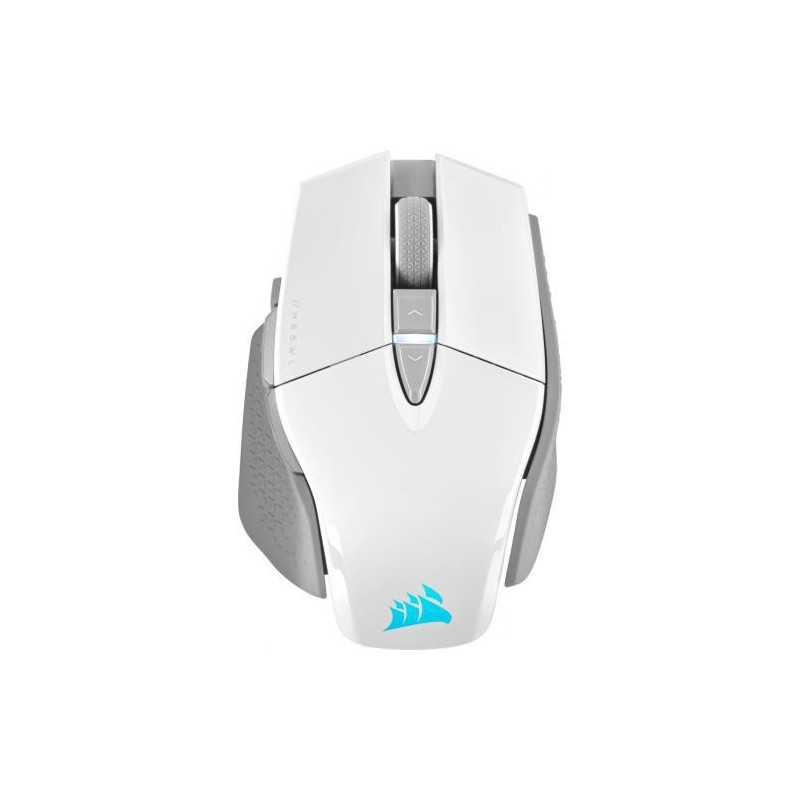 Mouse gaming corsair m65 rgb ultra wireless 26k dpi o zona rgb 8 butoane programabile