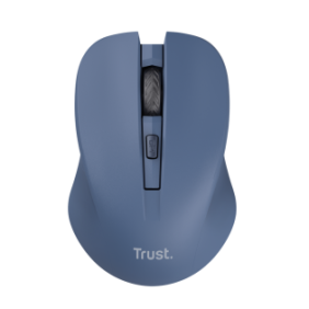 Mouse wireless trust mydo dpi ajustabil: 1000-1800 ambidextru 4 butoane interfata usb 2.0 raza de