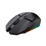 Mouse wireless trust gxt 110 felox gaming iluminat dpi ajustabil : 1000-4800 interfata usb 2.0