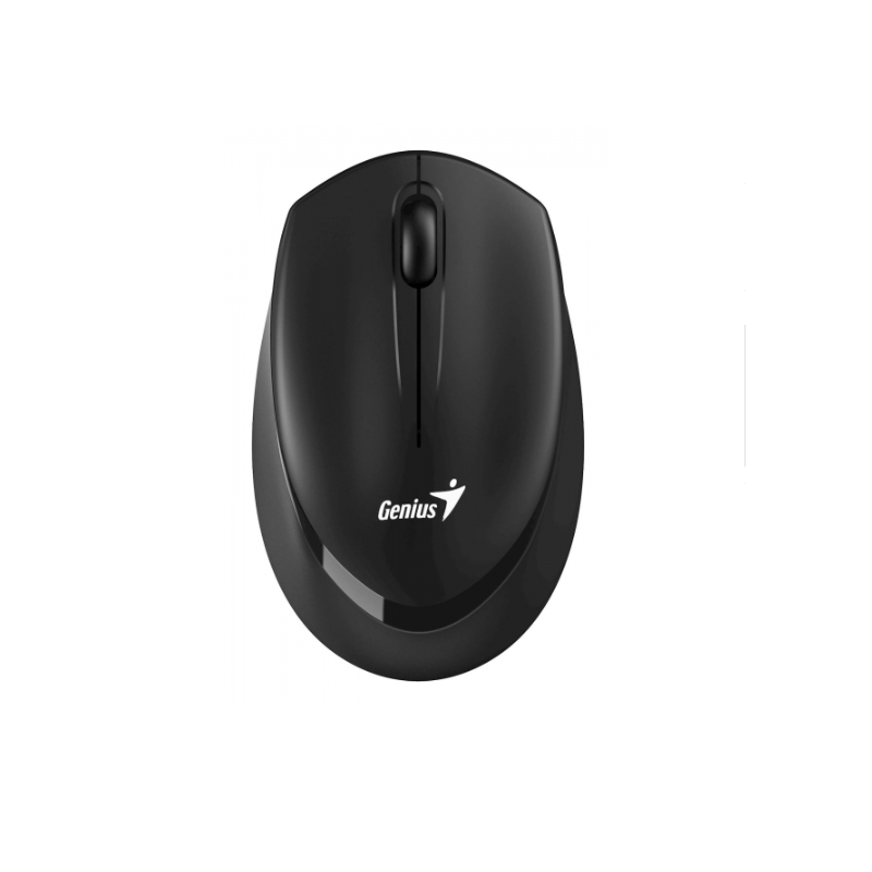 Mouse genius nx-7009 wireless rezolutie 1200 dpi negru