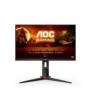 Monitor aoc q24g2a/bk 23.8 inch panel type: ips backlight: wled resolution: 2560x1440 aspect ratio: 16:9