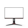 Monitor aoc q24g2a/bk 23.8 inch panel type: ips backlight: wled resolution: 2560x1440 aspect ratio: 16:9