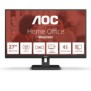 Monitor aoc q27e3umf 27 inch panel type: va backlight: wled resolution: 2560x1440 aspect ratio: 16:9