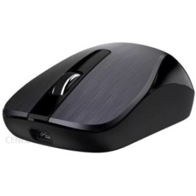 Mouse genius eco-8015 wireless pc sau nb 2.4ghz optic 1600 dpi  negru