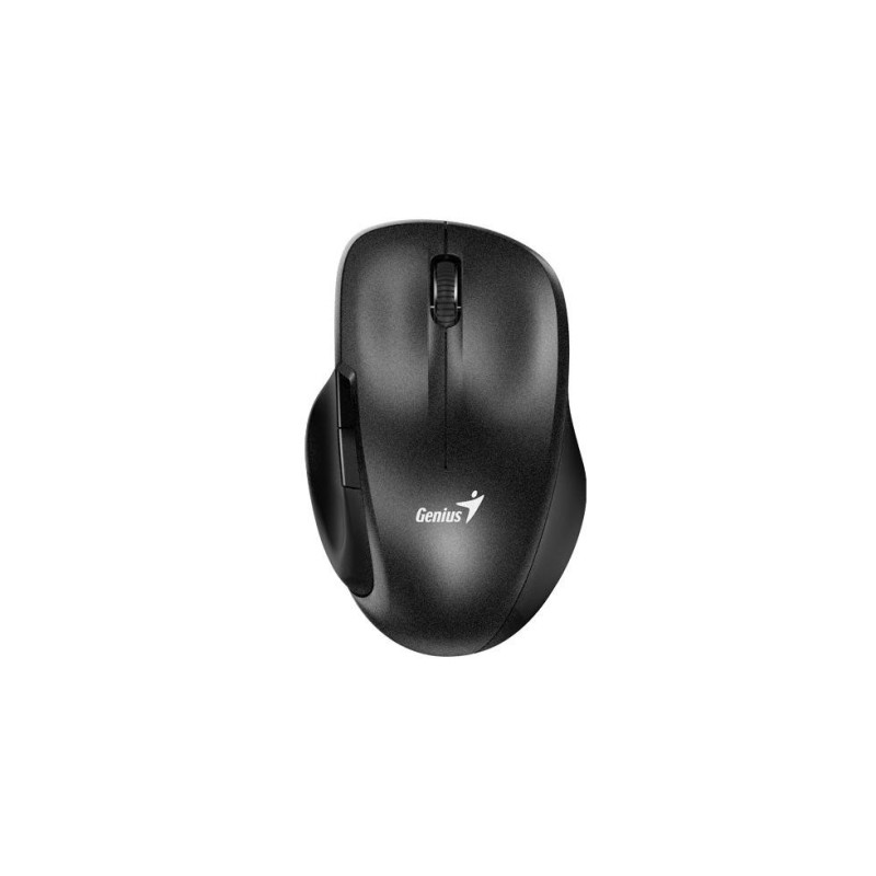 Mouse genius ergo nx-8200s wireless pc sau nb 2.4ghz optic 1200 dpi negru