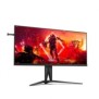 Monitor aoc ag405uxc 40 inch panel type: ips backlight: wled resolution: 3440x1440 aspect ratio: 21:9