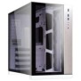 Carcasa lian li o11dw dynamic mid-tower tempered glass alb pci-slots 8