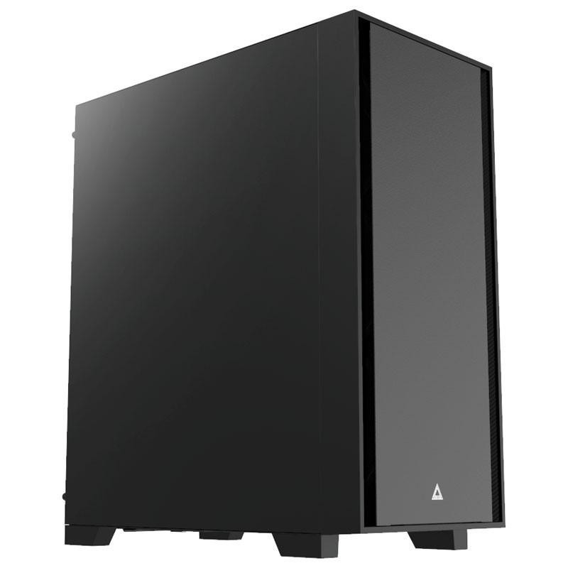 Carcasa montech air 1000 silent negru sloturi expansiune 7 drive bays: 2x3.5 sau 2.5 4x2.5