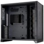 Carcasa lian li o11dx dynamic mid-tower tempered glass negru pci-slots 8