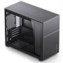 Carcasa jonsbo d31 mesh mini tower negru sloturi expansiune 4 drive bays: 2x2.5 ssd 1x3.5