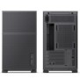 Carcasa jonsbo d31 mesh mini tower negru sloturi expansiune 4 drive bays: 2x2.5 ssd 1x3.5