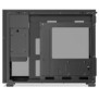 Carcasa jonsbo d31 mesh mini tower negru sloturi expansiune 4 drive bays: 2x2.5 ssd 1x3.5