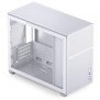 Carcasa jonsbo d31 mesh mini tower alb sloturi expansiune 4 drive bays: 2x2.5 ssd 1x3.5