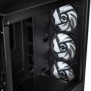 Carcasa phanteks eclipse g360a mid-tower tempered glass argb negru pci-slots 7