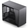 Carcasa jonsbo d31 std mini tower negru sloturi expansiune 4 drive bays: 2x2.5 ssd 1x3.5