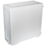 Carcasa phanteks eclipse g360a mid-tower tempered glass argb alb preinstalled fans 3x 120 mm