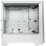 Carcasa phanteks eclipse g360a mid-tower tempered glass argb alb preinstalled fans 3x 120 mm