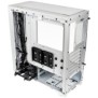 Carcasa phanteks eclipse g360a mid-tower tempered glass argb alb preinstalled fans 3x 120 mm