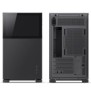 Carcasa jonsbo d31 std screen mini tower negru sloturi expansiune 4 drive bays: 2x2.5 ssd