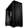 Carcasa phanteks eclipse p400a mid-tower tempered glass negru