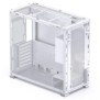 Carcasa jonsbo d41 mesh atx tempered glass alb