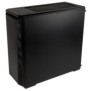 Carcasa phanteks eclipse p400a argb md-tower tempered glass negru preinstalled fans 3x 120 mm