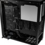 Carcasa phanteks eclipse p400a argb md-tower tempered glass negru preinstalled fans 3x 120 mm