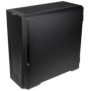 Carcasa phanteks eclipse g500a mid-tower tempered glass negru preinstalled fans 4x 140 mm