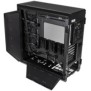 Carcasa phanteks eclipse g500a mid-tower tempered glass negru preinstalled fans 4x 140 mm