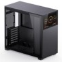 Carcasa jonsbo d41 screen atx tempered glass negru