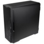 Carcasa phanteks eclipse g500a d-rgb mid-tower tempered glass negru preinstalled fans 3x 140 mm