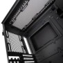 Carcasa phanteks eclipse g500a d-rgb mid-tower tempered glass negru preinstalled fans 3x 140 mm