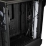 Carcasa kolink inspire k10 argb mid-tower tempered glass negru preinstalled fans 1x 120 mm